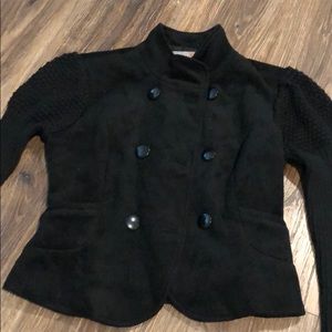 Black jacket